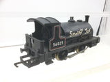Hornby R782 OO Gauge Class 0F Pug 56025 Smokey Joe (L2)