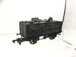 Dapol B614 OO Gauge 7 Plank Wagon White & Beeny, Hailsham