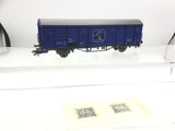 Marklin 4833 HO Gauge OBB Covered Goods Wagon Ski Express