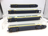 Hornby R1013 OO Gauge Eurostar 4 Car Train