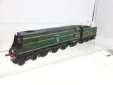 Hornby R2283 OO Gauge SR Green BB Class 21C155 Fighter Pilot (NON-RUNNER)