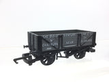 Hornby R399 OO Gauge 4 Plank Wagon Bold Venture Lime Co