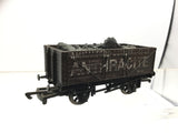 Dapol B375A OO Gauge 7 Plank Wagon Ammanford 48