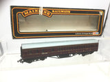 Mainline 37-110 OO Gauge LMS Period 1 Brake Coach 5327