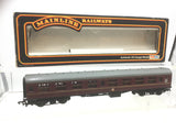 Mainline 37-107 OO Gauge BR Mk1 Corr 2nd Coach M25290