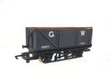Hornby R240 OO Gauge 7 Plank Sheet Rail Wagon GW 102971
