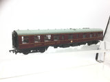 Mainline 37-114 OO Gauge BR Maroon Mk1 Buffet Car M1713