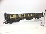Hornby R233 OO Gauge Pullman Brake Coach Car No 77