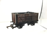 Hornby R199 OO Gauge 8 Plank End-Tipping Wagon Great Mountain