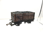 Hornby R199 OO Gauge 8 Plank End-Tipping Wagon Great Mountain