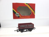Hornby R097 OO Gauge 5 Plank Wagon Arnolds Sands