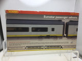 Hornby R4013 OO Gauge Eurostar Divisible Coach Set