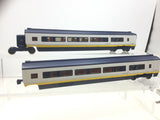 Hornby R4013 OO Gauge Eurostar Divisible Coach Set