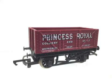 Hornby R209 OO Gauge Open Wagon Princess Royal Colliery