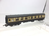 Lima 305313 OO Gauge BR Choc/Cream Mk 1 Corr Comp Coach W24624 (Unboxed)