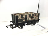 Hornby R6087 OO Gauge 5 Plank Wagon Martins of Crediton