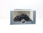 Oxford Diecast 76JSS002 1:76/OO Gauge Jaguar 2.5 Litre Saloon Black SS