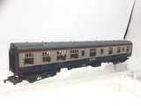 Lima 305321 OO Gauge BR Mk1 Buffet Car Blue/Grey W43212