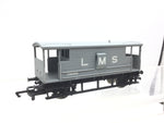 Hornby R6079A OO Gauge LMS Brake Van 730450