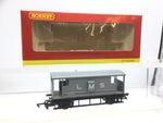 Hornby R6079A OO Gauge LMS Brake Van 730450
