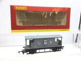 Hornby R6079A OO Gauge LMS Brake Van 730450