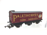 Hornby R670 OO Gauge Palethorpes Sausages 6 Wheel Van