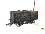 Bachmann 37-075A OO Gauge 7 Plank Wagon Goldendale Iron, Stoke-on-Trent