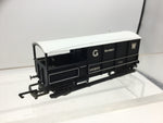 Hornby R6316 OO Gauge GWR Brake Van Rhymney 114800 (L1)