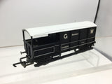 Hornby R6316 OO Gauge GWR Brake Van Rhymney 114800 (L1)