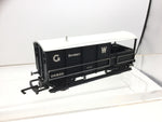 Hornby R6316 OO Gauge GWR Brake Van Rhymney 114800 (L1)