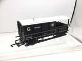 Hornby R6316 OO Gauge GWR Brake Van Rhymney 114800 (L1)