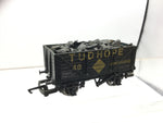 Hornby R155 OO Gauge 7 Plank Wagon Tudhope, Gravesend