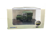Oxford Diecast 76LAN188001 1:76/OO Gauge Land Rover Series I 88'' Civil Def