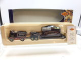 Lledo DG123003 1:76/OO Gauge AEC Mammoth Ballast Low Loader Edwards Dodgems