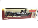 Lledo DG111001 1:76/OO Gauge Sentinel Ballast Tractor Low Loader Wynns