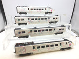 Hornby R2961 OO Gauge Hitachi Class 395 Javelin London 2012 Olympics (Lot 1)