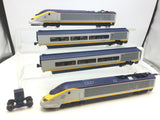 Hornby R665 OO Gauge Eurostar Class 373 4 Car EMU