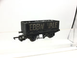 Lima 305679 OO Gauge 7 Plank Wagon Ebbw Vale