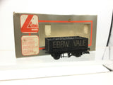 Lima 305679 OO Gauge 7 Plank Wagon Ebbw Vale