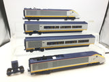 Hornby R665 OO Gauge Eurostar Class 373 4 Car EMU
