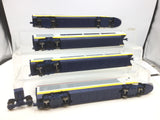 Hornby R665 OO Gauge Eurostar Class 373 4 Car EMU