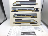 Hornby R665 OO Gauge Eurostar Class 373 4 Car EMU