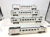 Hornby R2961 OO Gauge Hitachi Class 395 Javelin London 2012 Olympics (Lot 2)