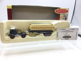 Lledo DG149004 1:76/OO Gauge AEC Flatbed Trailer Pickfords