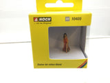 Noch 10405 HO/OO Gauge Lady in Red Dress 3D Master Figure