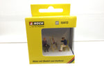 Noch 10415 HO/OO Gauge Artist with Model & Easel 3D Master Figure
