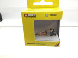 Noch 10605 HO/OO Gauge Nude Model & Photographer 3D Master Figure