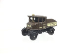 Lledo DG106000 1:76/OO Gauge Sentinel Ballast Tractor GWR