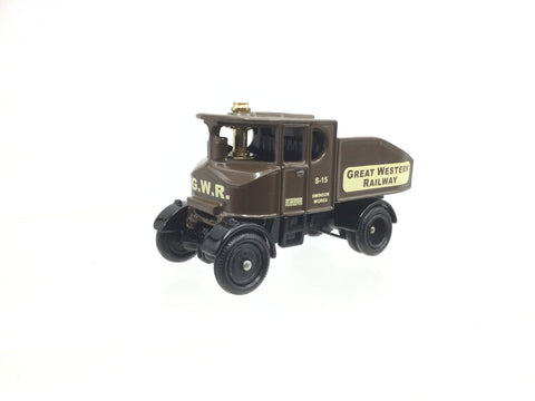 Lledo DG106000 1:76/OO Gauge Sentinel Ballast Tractor GWR