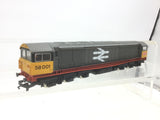 Hornby R250 OO Gauge BR Railfreight Class 58 No 58001 (Lot 2)